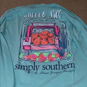 Simply Southern Fall Long Sleeve